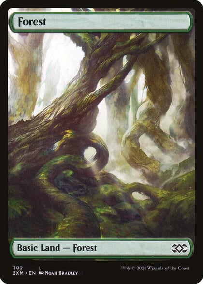 Forest (382), Double Masters 382