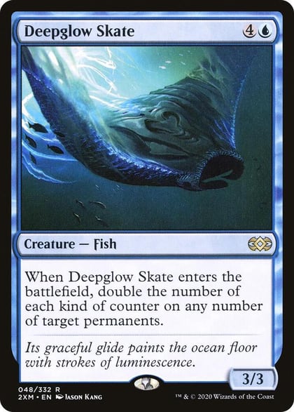 Deepglow Skate, Double Masters 48