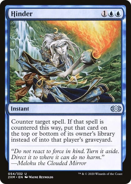 Hinder, Double Masters 54