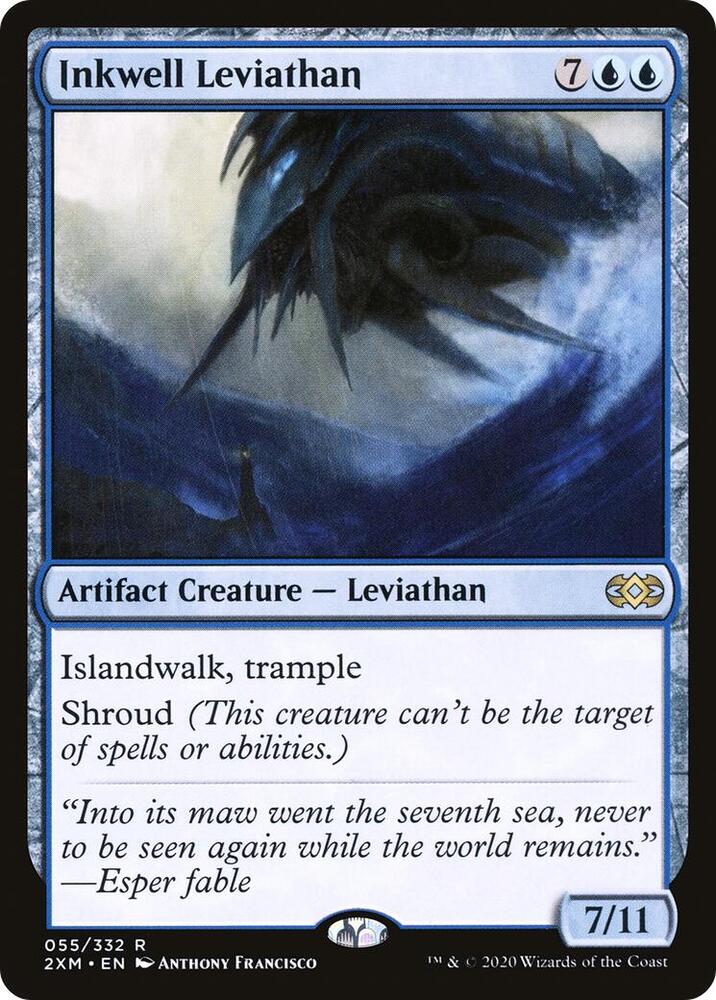 Inkwell Leviathan, Double Masters 55