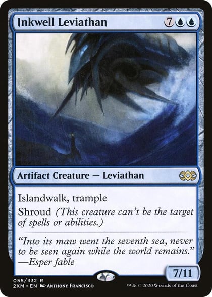 Inkwell Leviathan, Double Masters 55