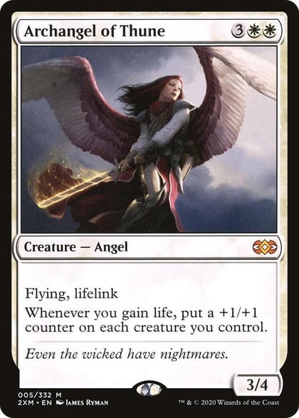 Archangel of Thune, Double Masters 5