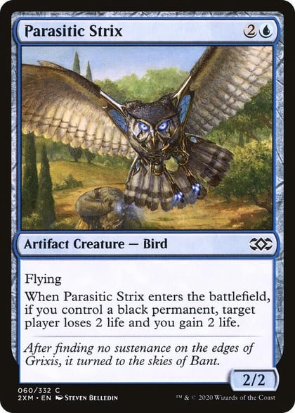 Parasitic Strix, Double Masters 60