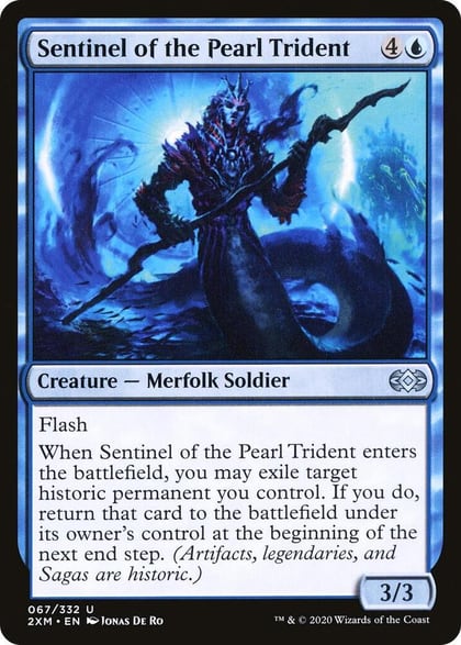 Sentinel of the Pearl Trident, Double Masters 67