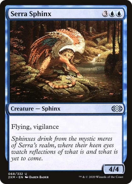 Serra Sphinx, Double Masters 68