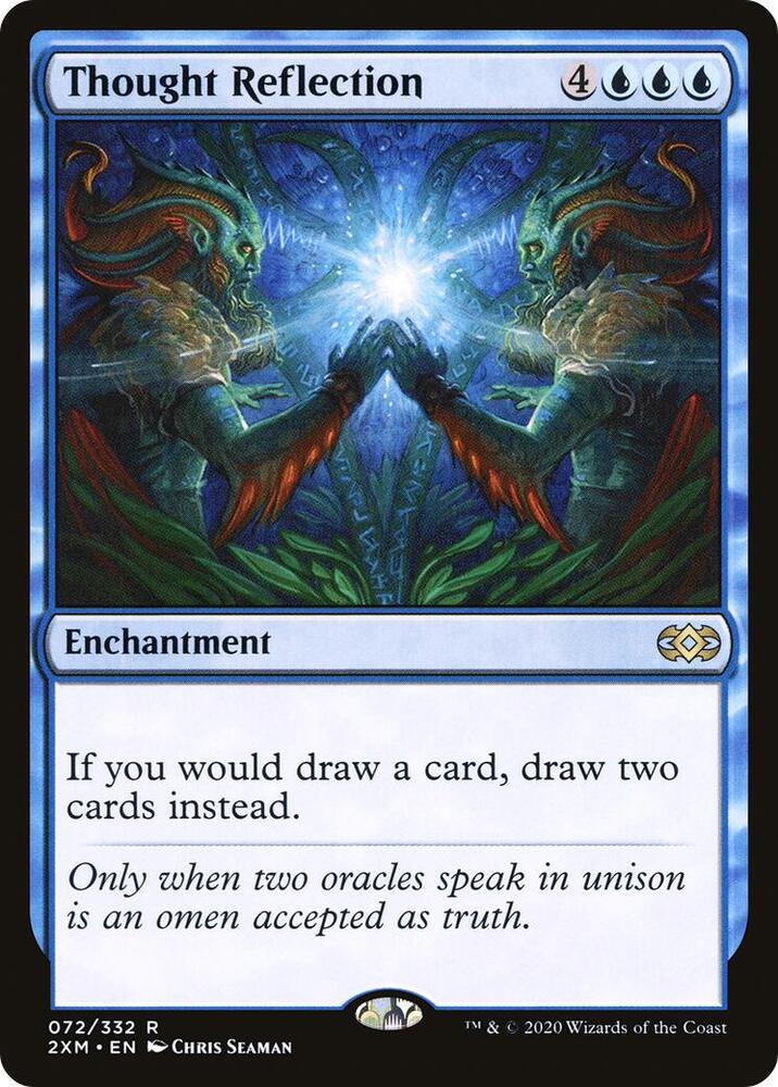 Thought Reflection, Double Masters 72
