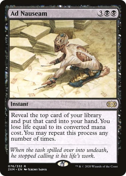 Ad Nauseam, Double Masters 76
