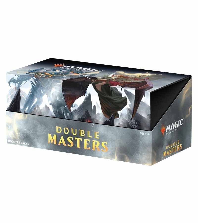 Double Masters - Booster Box, Double Masters P214823