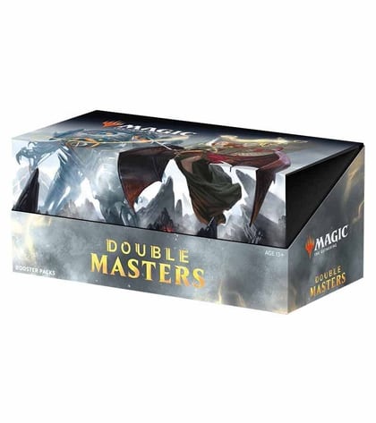 Double Masters - Booster Box, Double Masters P214823