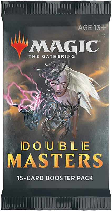 Double Masters - Booster Pack, Double Masters P214824