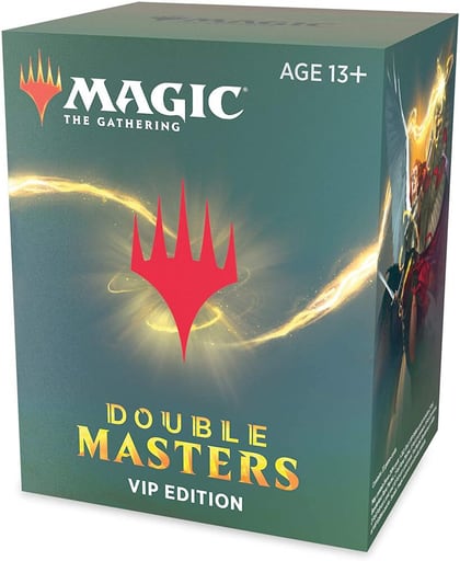 Double Masters - VIP Edition Pack, Double Masters P215084