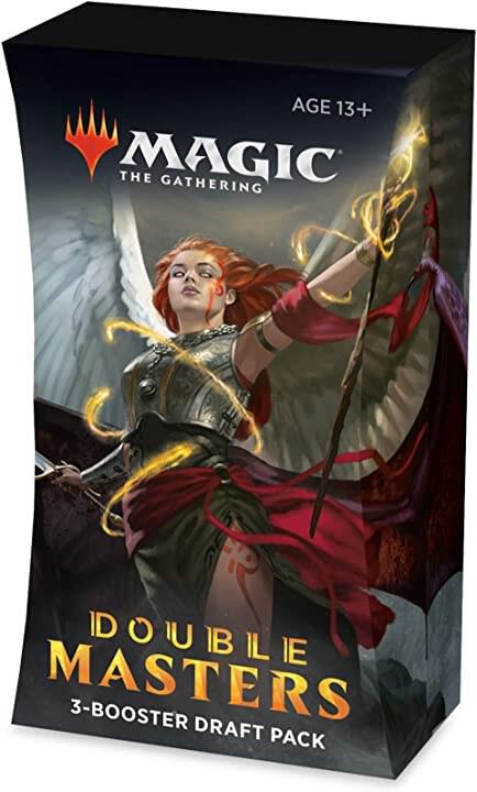 Double Masters - 3-Booster Draft Pack, Double Masters P215119