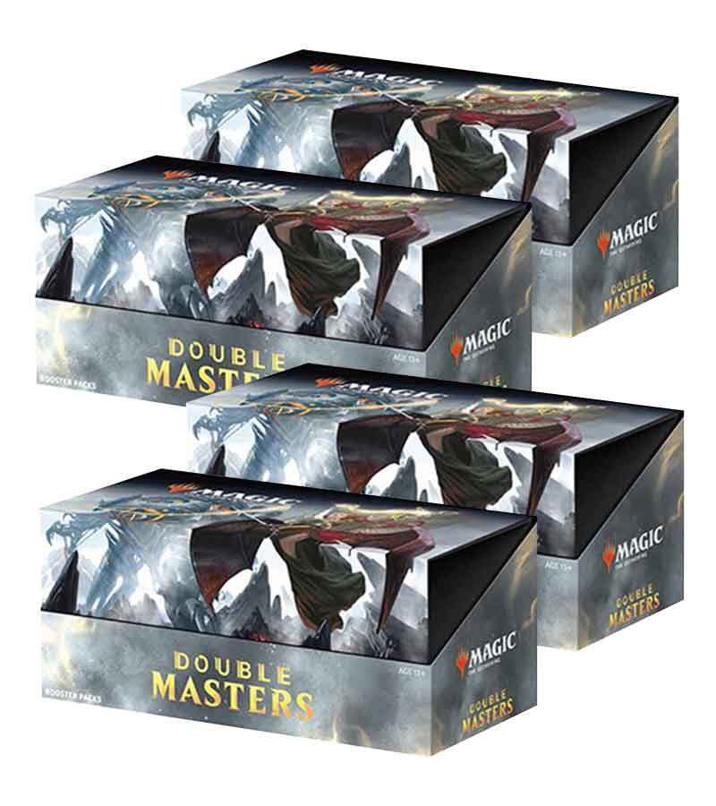 Double Masters - Booster Box Case, Double Masters P215120