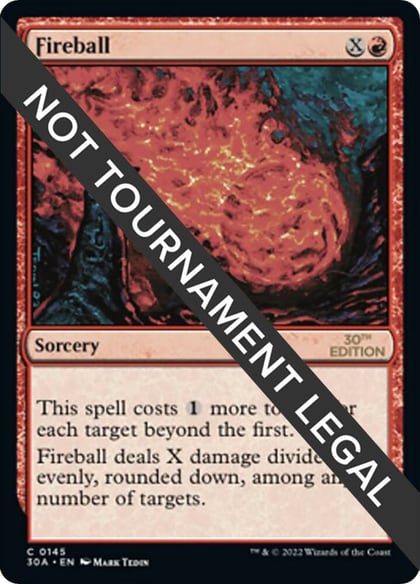 Fireball, 30th Anniversary Edition 145