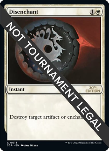Disenchant, 30th Anniversary Edition 18
