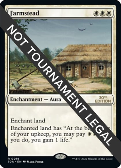 Farmstead, 30th Anniversary Edition 19