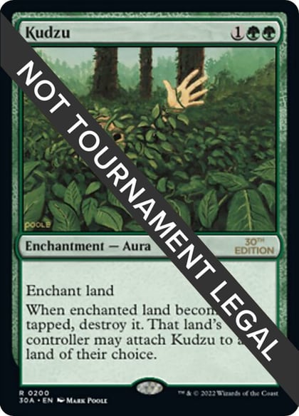 Kudzu, 30th Anniversary Edition 200