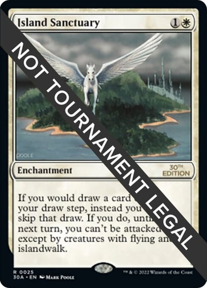 Island Sanctuary, 30th Anniversary Edition 25