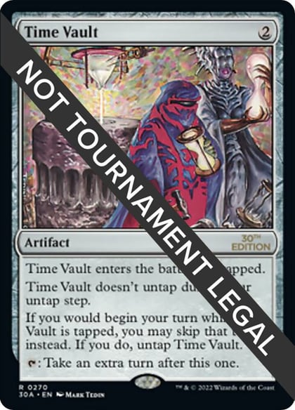 Time Vault, 30th Anniversary Edition 270