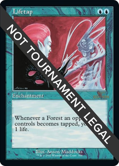 Lifetap (Retro Frame), 30th Anniversary Edition 358