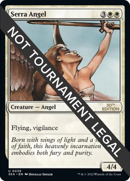 Serra Angel, 30th Anniversary Edition 39
