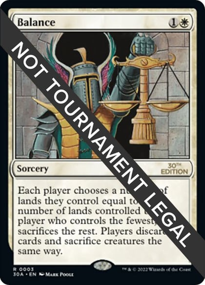 Balance, 30th Anniversary Edition 3