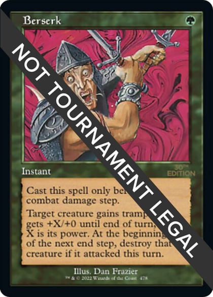 Berserk (Retro Frame), 30th Anniversary Edition 478