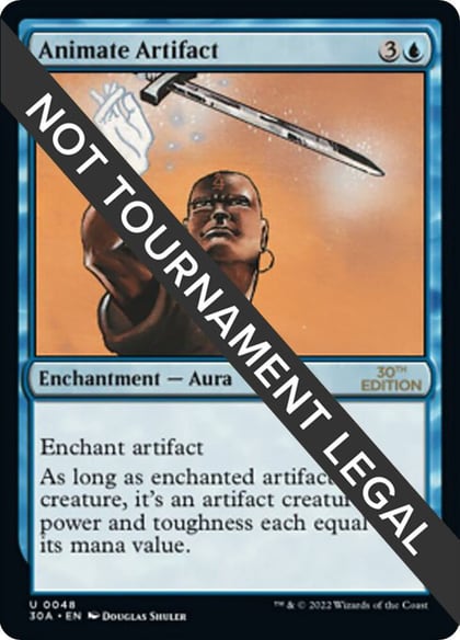 Animate Artifact, 30th Anniversary Edition 48