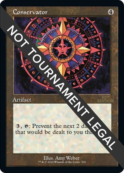 Conservator (Retro Frame), 30th Anniversary Edition 530