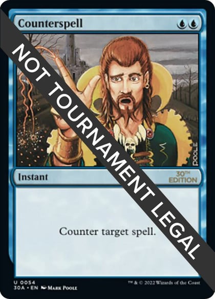 Counterspell, 30th Anniversary Edition 54