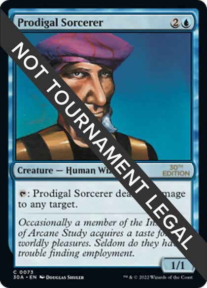 Prodigal Sorcerer, 30th Anniversary Edition 73