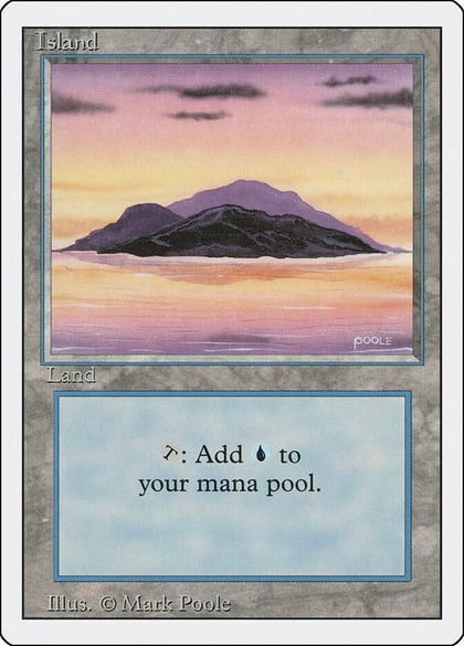 Island (A), Revised Edition 287