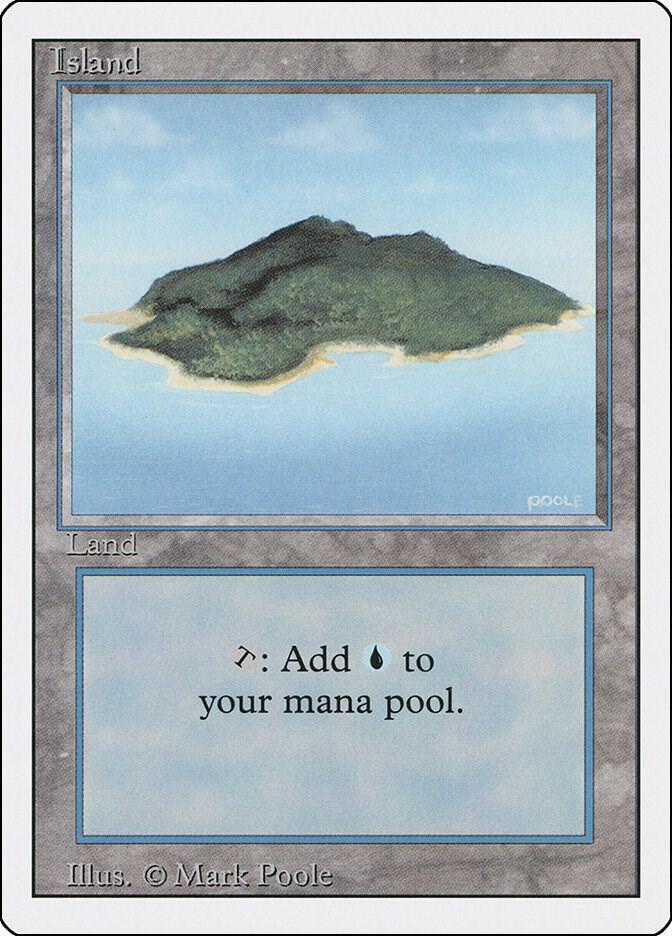 Island (B), Revised Edition 288