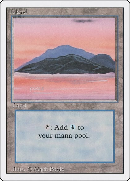Island (C), Revised Edition 289