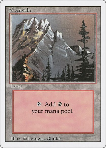 Mountain (A), Revised Edition 290