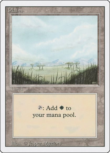 Plains (B), Revised Edition 294