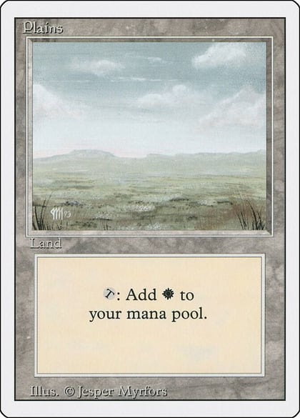 Plains (C), Revised Edition 295
