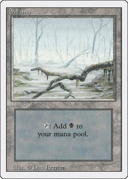 Swamp (A), Revised Edition 299