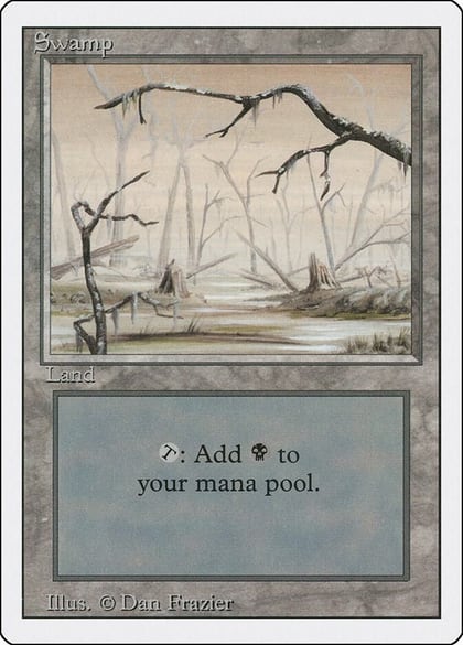 Swamp (B), Revised Edition 301