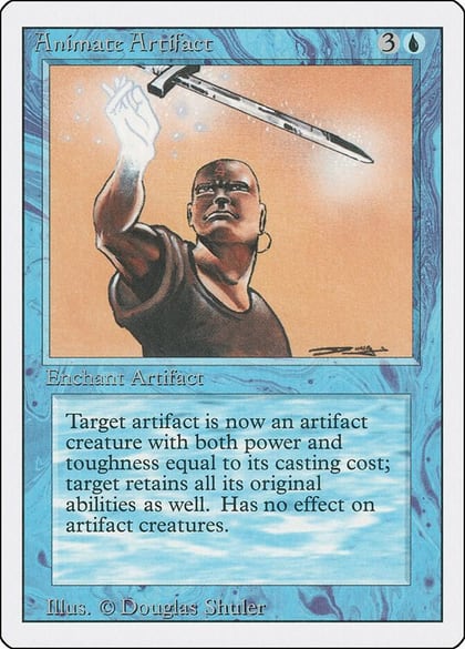 Animate Artifact, Revised Edition #1330