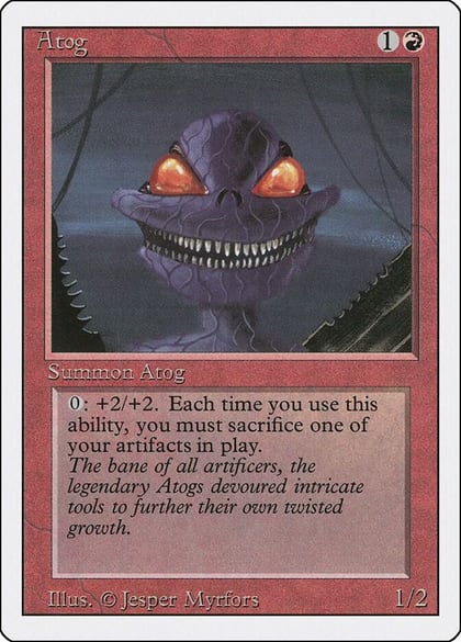 Atog, Revised Edition #1337