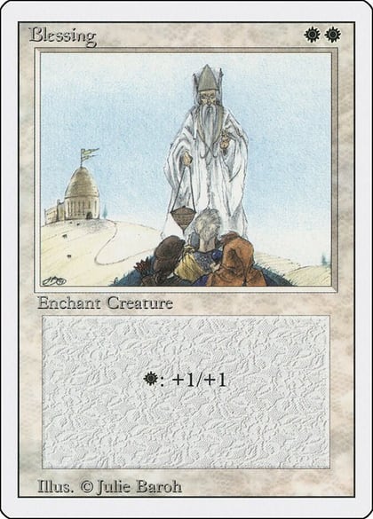 Blessing, Revised Edition #1348