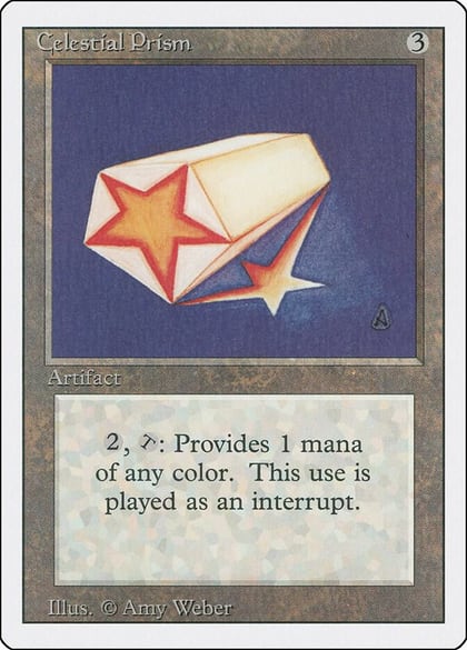 Celestial Prism, Revised Edition #1357