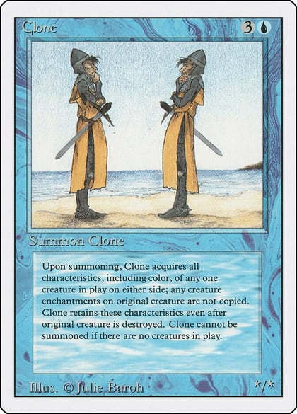 Clone, Revised Edition #1366