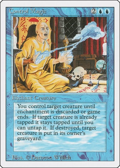 Control Magic, Revised Edition #1370