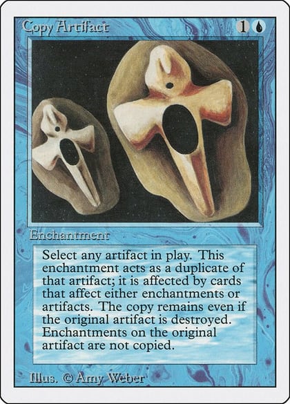 Copy Artifact, Revised Edition #1372