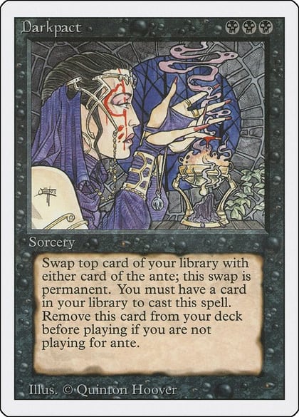 Darkpact, Revised Edition #1382