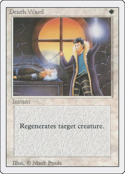 Death Ward, Revised Edition #1383
