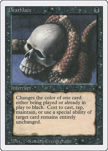 Deathlace, Revised Edition #1385