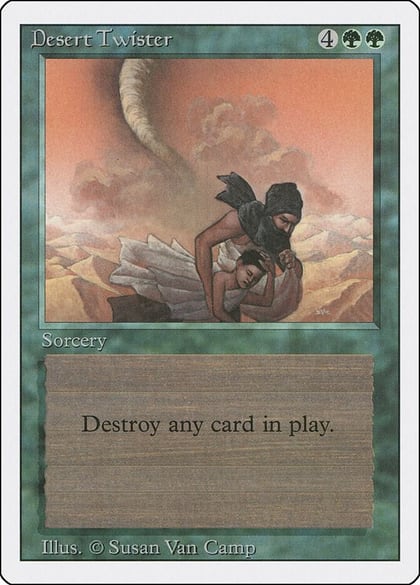 Desert Twister, Revised Edition #1389